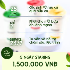 5 ngày - Staring