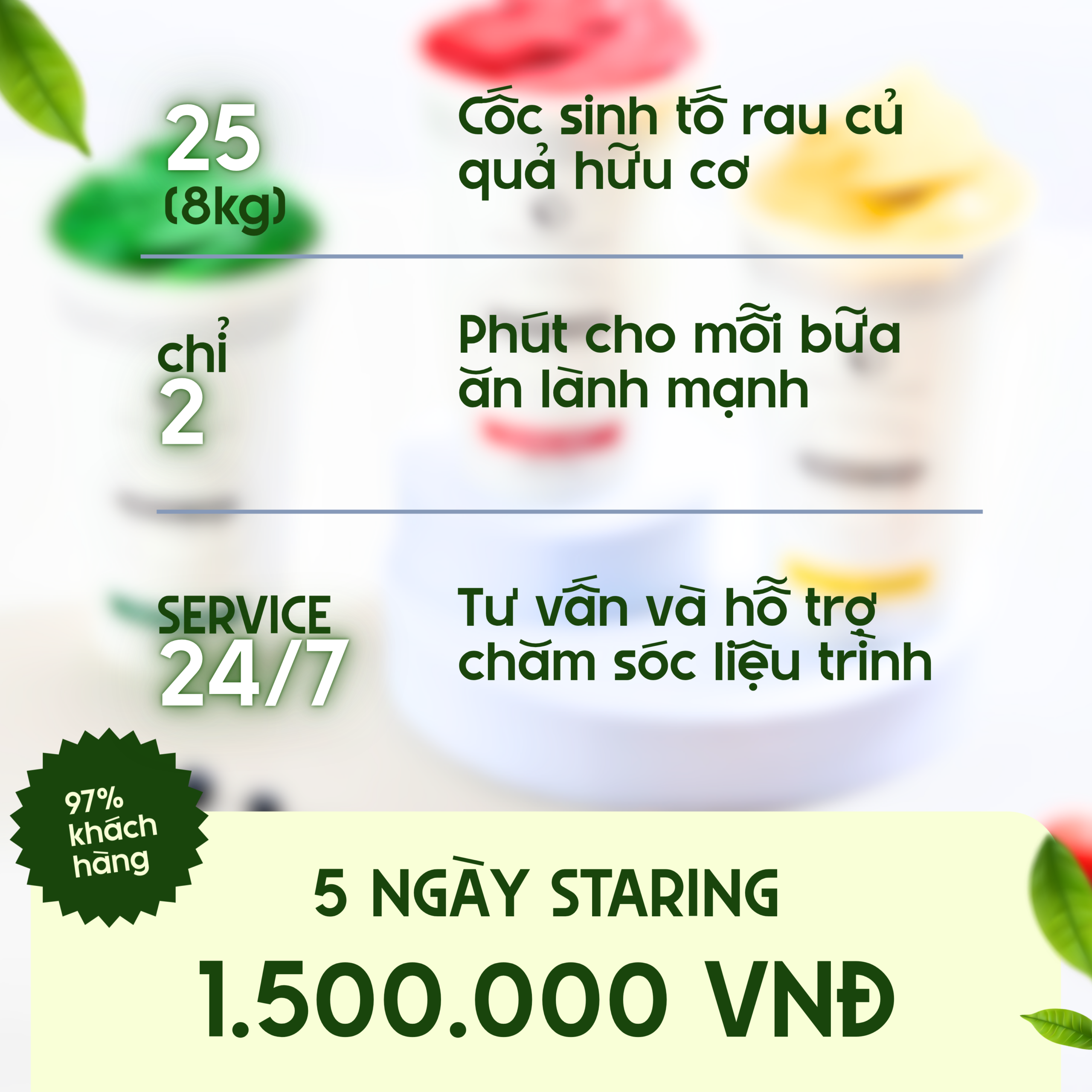 5 ngày - Staring